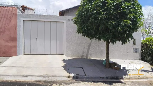 Casa com 2 Quartos para alugar, 60m² no Jardim Paineiras, Franca