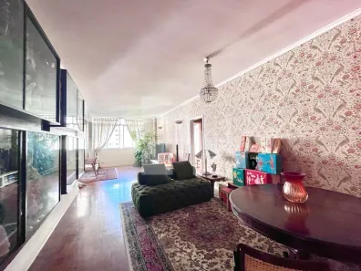 Apartamento com 3 Quartos à venda, 119m² no Vila Buarque, São Paulo