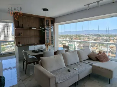 Apartamento com 2 Quartos à venda, 101m² no Loteamento Residencial e Comercial Bosque Flamboyant, Taubaté