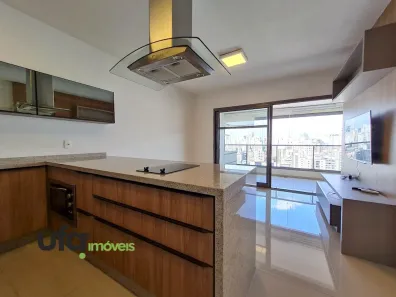 Apartamento com 1 Quarto para alugar, 52m² no Barra Funda, São Paulo