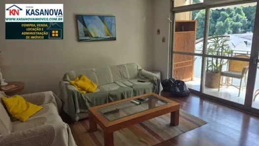 Apartamento com 3 Quartos à venda, 140m² no Cosme Velho, Rio de Janeiro