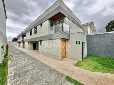 Casa de Condomínio com 3 Quartos à venda, 220m² no Trevo, Belo Horizonte