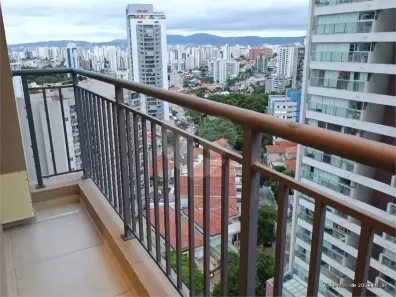 Apartamento com 1 Quarto à venda, 30m² no Sumaré, São Paulo