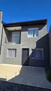 Sobrado com 3 Quartos à venda, 125m² no Cruzeiro, São José dos Pinhais