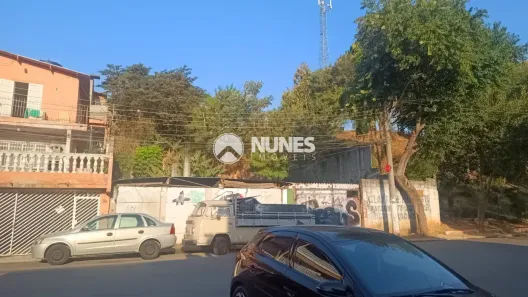 Lote/Terreno à venda, 672m² no Rochdale, Osasco