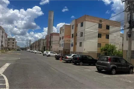 Apartamento com 2 Quartos à venda, 46m² no Paranoá Parque, Brasília