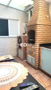 Apartamento com 3 Quartos à venda, 66m² no Parque das Nações, Santo André