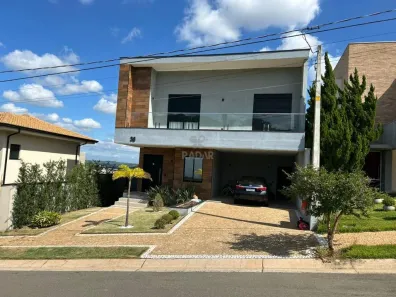 Casa de Condomínio com 3 Quartos à venda, 271m² no Swiss Park, Campinas