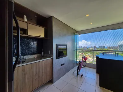 Apartamento com 3 Quartos à venda, 180m² no Patamares, Salvador