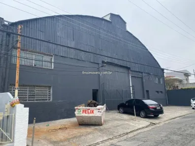 Galpão/Depósito/Armazém à venda, 1080m² no Vila Gumercindo, São Paulo
