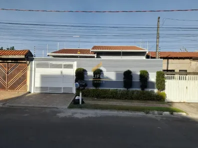 Casa com 3 Quartos à venda, 179m² no Parque Bom Retiro, Paulínia