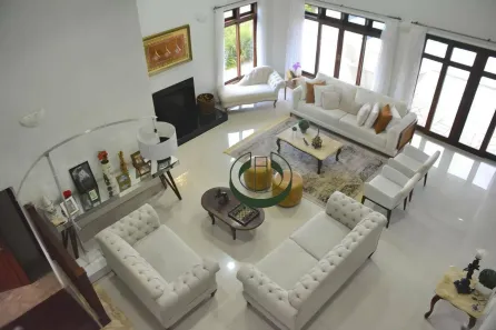 Casa de Condomínio com 3 Quartos à venda, 420m² no Vila Hollândia, Campinas