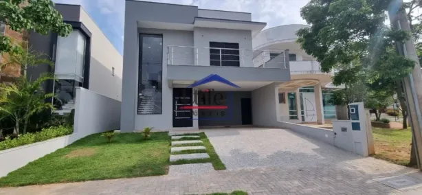 Casa de Condomínio com 3 Quartos à venda, 230m² no Pinheiro, Valinhos