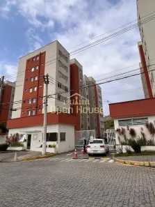 Apartamento com 2 Quartos à venda, 52m² no Três Poços, Volta Redonda
