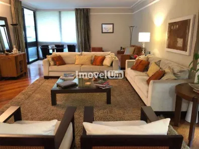 Apartamento com 3 Quartos à venda, 326m² no Higienópolis, São Paulo