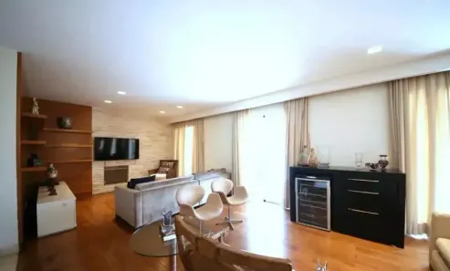 Apartamento com 4 Quartos à venda, 253m² no Campo Belo, São Paulo