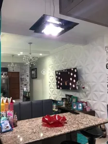 Apartamento com 2 Quartos à venda, 62m² no Vila Humaitá, Santo André
