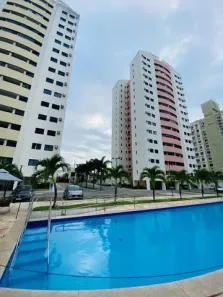 Apartamento com 3 Quartos à venda, 85m² no Nova Parnamirim, Parnamirim