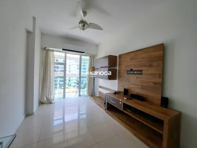 Apartamento com 3 Quartos para alugar, 89m² no Barra Olímpica, Rio de Janeiro