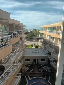 Apartamento com 1 Quarto à venda, 54m² no Cumbuco, Caucaia