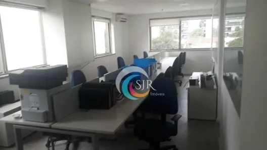 Sala Comercial para alugar, 82m² no Pinheiros, São Paulo