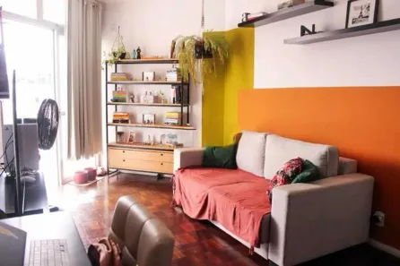 Apartamento com 1 Quarto à venda, 60m² no Botafogo, Rio de Janeiro