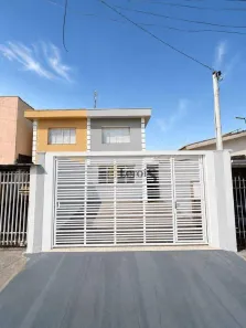 Sobrado com 3 Quartos à venda, 128m² no Parque Industrial, Itu