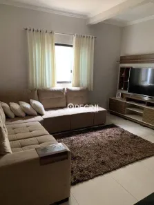 Casa com 3 Quartos à venda, 350m² no Jardim Residencial Ipês, Santa Gertrudes