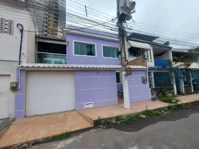 Casa com 4 Quartos à venda, 218m² no Fraternidade, Nova Iguaçu
