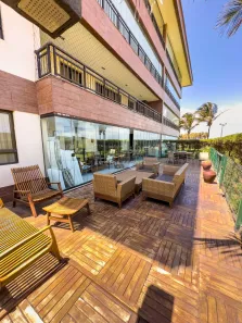Apartamento com 4 Quartos à venda, 143m² no Aquiraz, Aquiraz