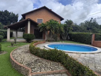Casa de Condomínio com 4 Quartos à venda, 360m² no Aldeia dos Camarás, Camaragibe