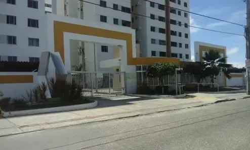 Apartamento com 2 Quartos à venda, 53m² no Dezoito do Forte, Aracaju