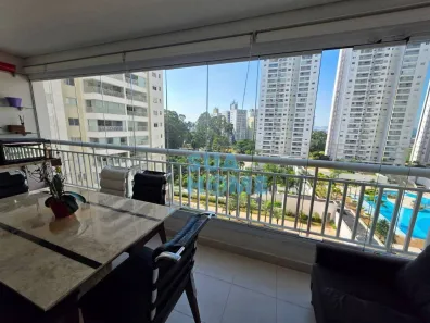 Apartamento com 3 Quartos à venda, 107m² no Vila Lusitânia, São Bernardo do Campo