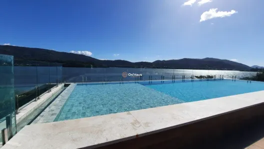 Apartamento com 1 Quarto à venda, 52m² no Lagoa da Conceição, Florianópolis