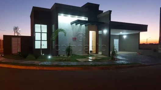 Casa de Condomínio com 3 Quartos à venda, 190m² no Setlife Mirassol, Mirassol