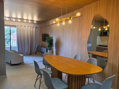 Apartamento com 1 Quarto à venda, 45m² no Setor Bueno, Goiânia