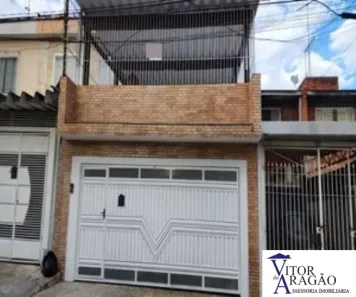 Sobrado com 3 Quartos à venda, 120m² no Jardim Cachoeira, São Paulo