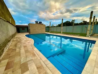 Fazenda/Sítio com 4 Quartos à venda, 213m² no Belas Artes, Itanhaém