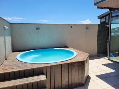 Cobertura com 2 Quartos à venda, 115m² no Badu, Niterói