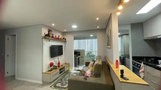 Apartamento com 3 Quartos à venda, 74m² no Brás, São Paulo