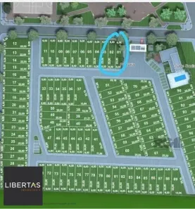 Lote/Terreno à venda, 138m² no Hípica, Porto Alegre