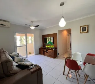 Apartamento com 3 Quartos à venda, 78m² no Santa Luzia, Araçatuba