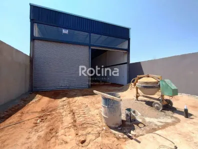 Galpão/Depósito/Armazém para alugar, 250m² no Residencial Fruta do Conde, Uberlândia