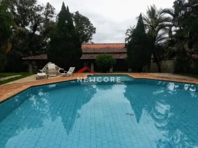 Fazenda/Sítio com 3 Quartos à venda, 274m² no Condomínio Água Santa, Tietê