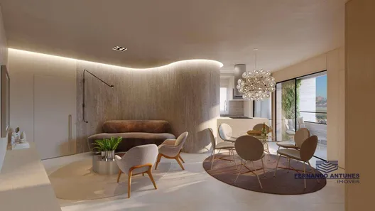 Apartamento com 2 Quartos à venda, 87m² no Funcionários, Belo Horizonte