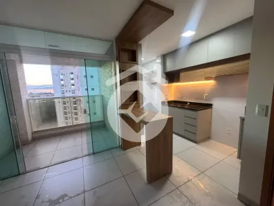 Apartamento com 2 Quartos para alugar, 62m² no Granja Marileusa, Uberlândia