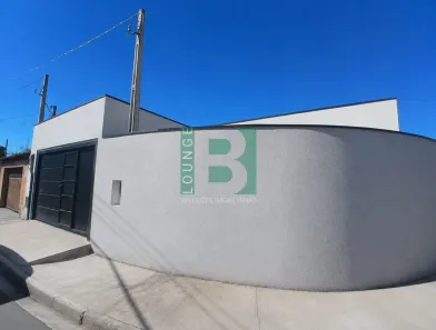 Casa com 3 Quartos à venda, 111m² no Vila Monte Alegre, Paulínia