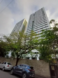 Apartamento com 3 Quartos para alugar, 65m² no Madalena, Recife