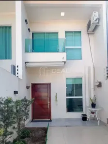 Casa com 2 Quartos à venda, 87m² no Alphaville, Campos dos Goytacazes