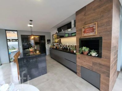 Casa de Condomínio com 4 Quartos à venda, 236m² no Cachoeira do Bom Jesus, Florianópolis